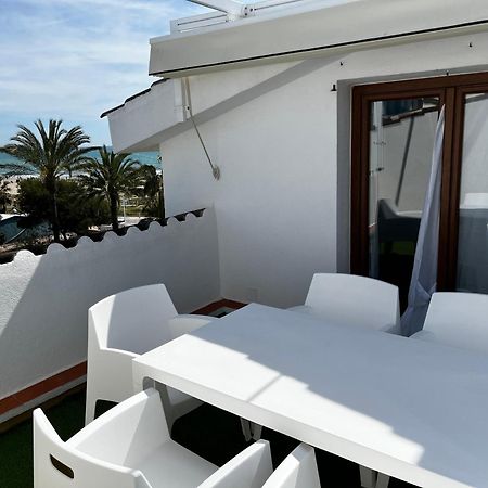Apartamentos Cami L'Atall Altamar Alcossebre Eksteriør bilde