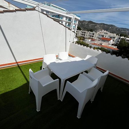 Apartamentos Cami L'Atall Altamar Alcossebre Eksteriør bilde