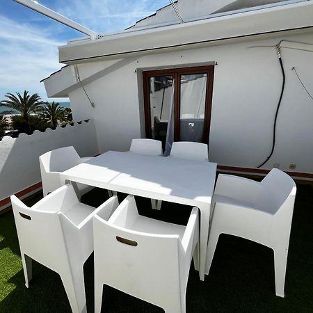 Apartamentos Cami L'Atall Altamar Alcossebre Eksteriør bilde