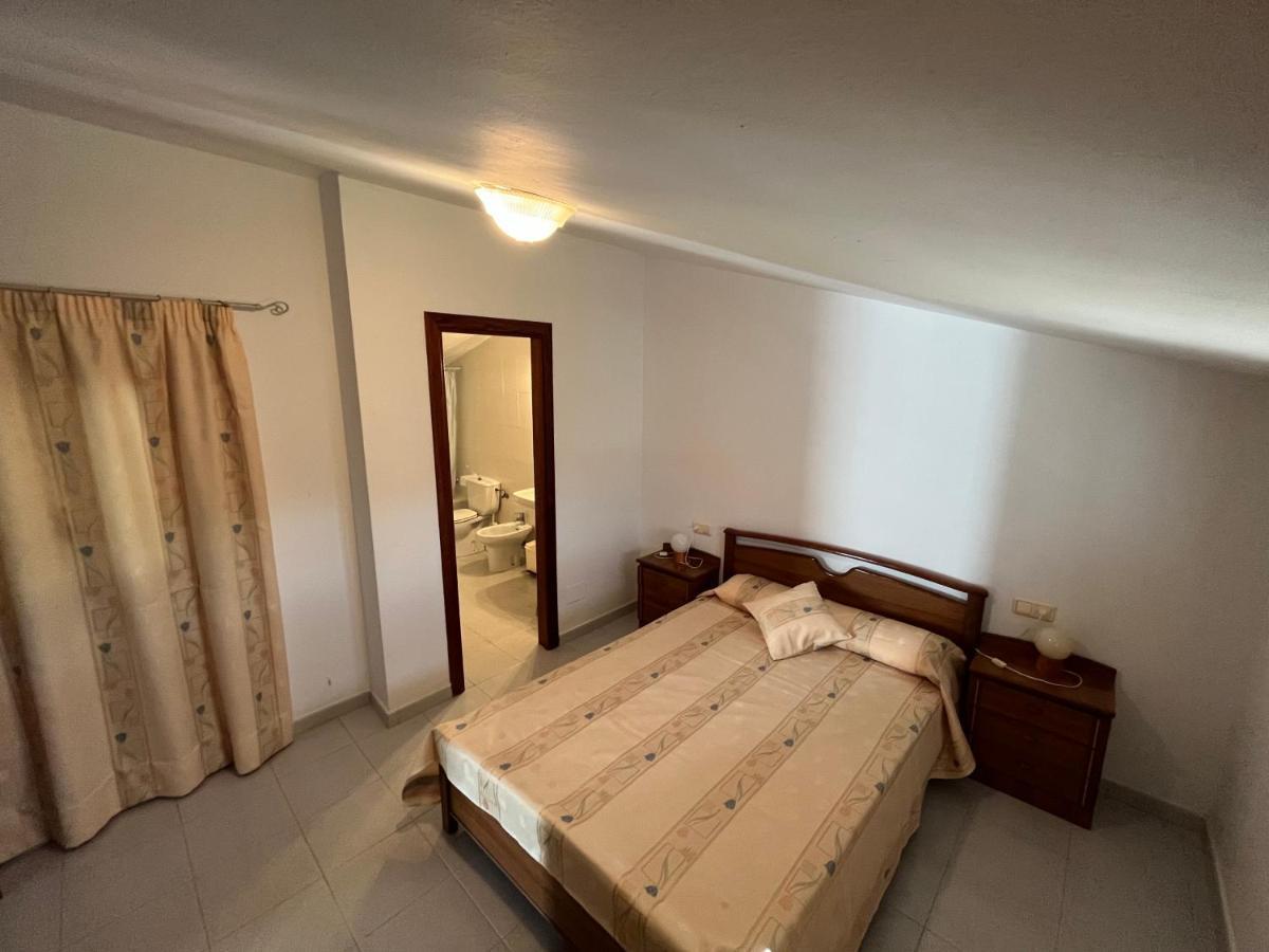 Apartamentos Cami L'Atall Altamar Alcossebre Eksteriør bilde