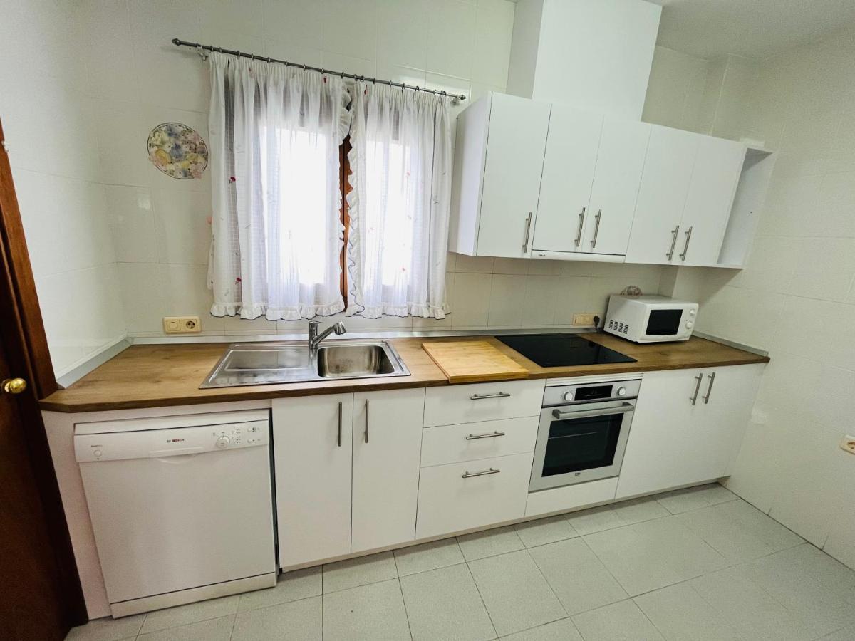 Apartamentos Cami L'Atall Altamar Alcossebre Eksteriør bilde