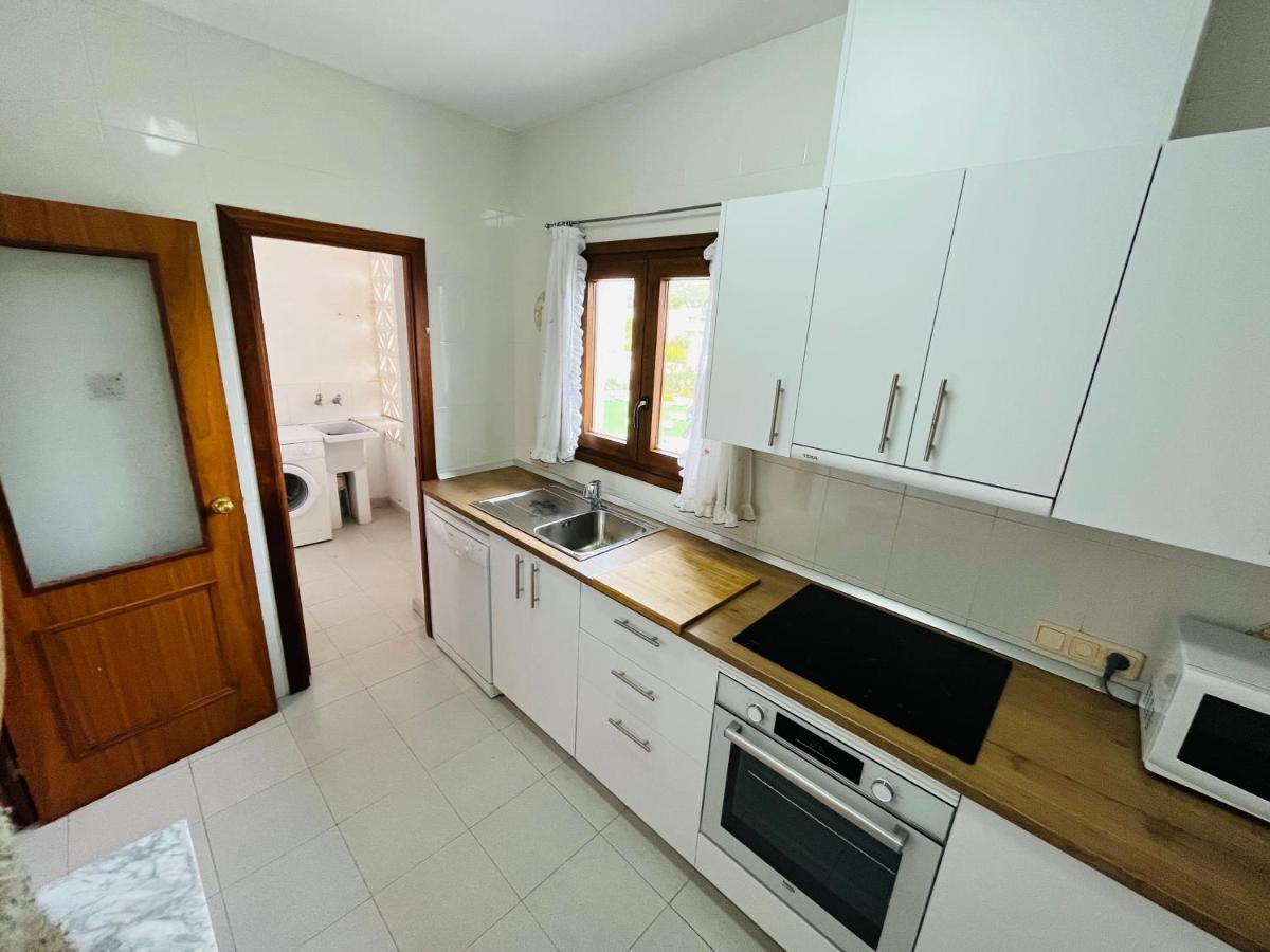 Apartamentos Cami L'Atall Altamar Alcossebre Eksteriør bilde