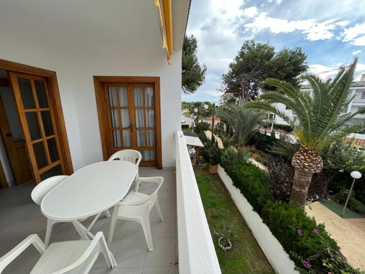 Apartamentos Cami L'Atall Altamar Alcossebre Eksteriør bilde