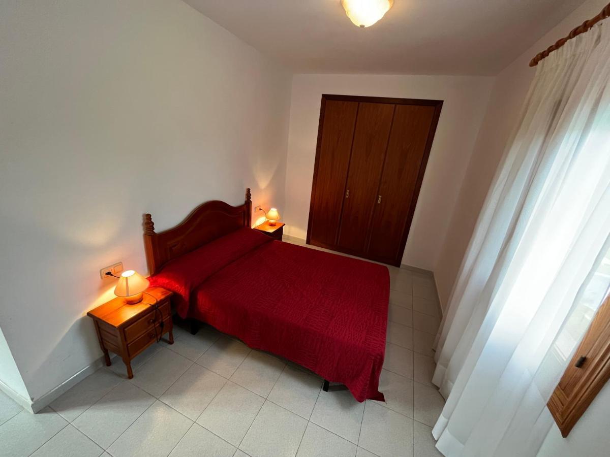 Apartamentos Cami L'Atall Altamar Alcossebre Eksteriør bilde