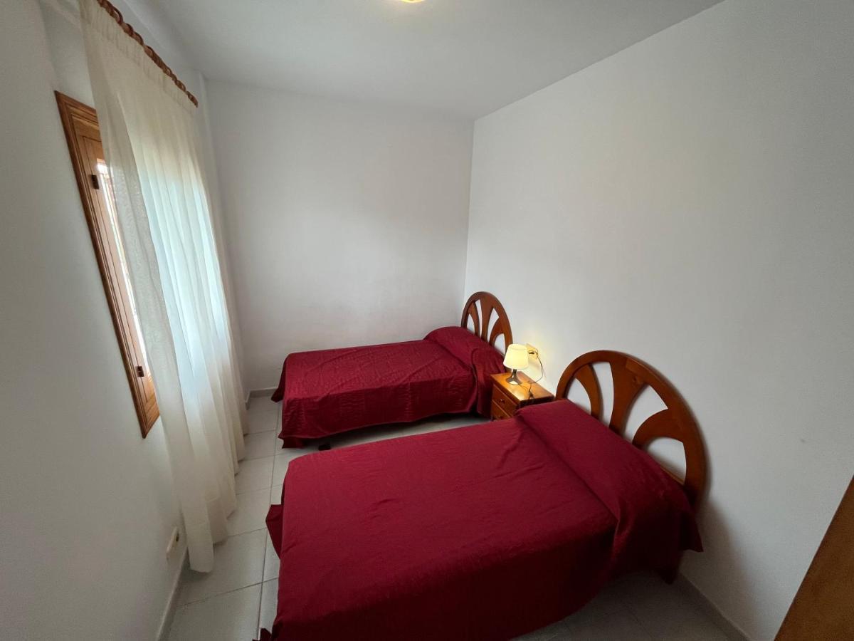 Apartamentos Cami L'Atall Altamar Alcossebre Eksteriør bilde
