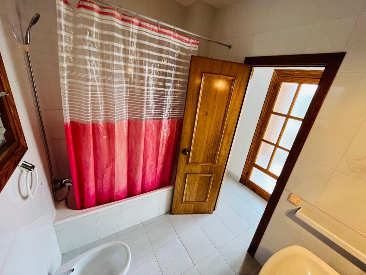 Apartamentos Cami L'Atall Altamar Alcossebre Eksteriør bilde