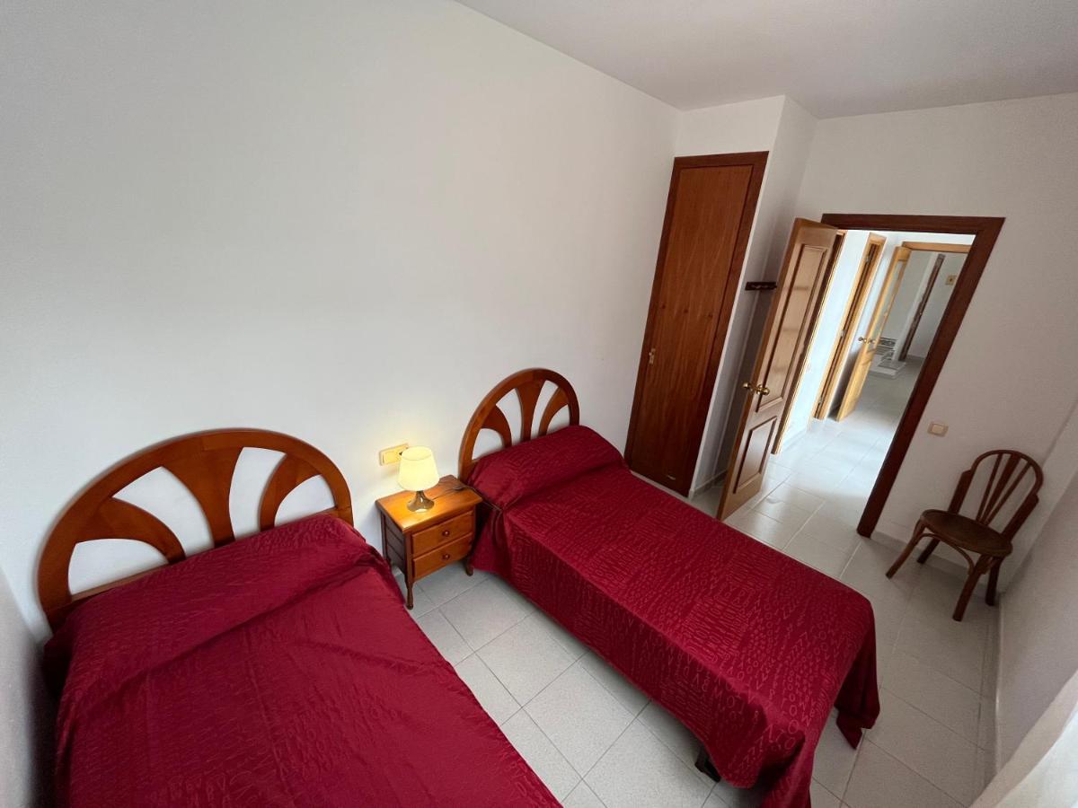 Apartamentos Cami L'Atall Altamar Alcossebre Eksteriør bilde