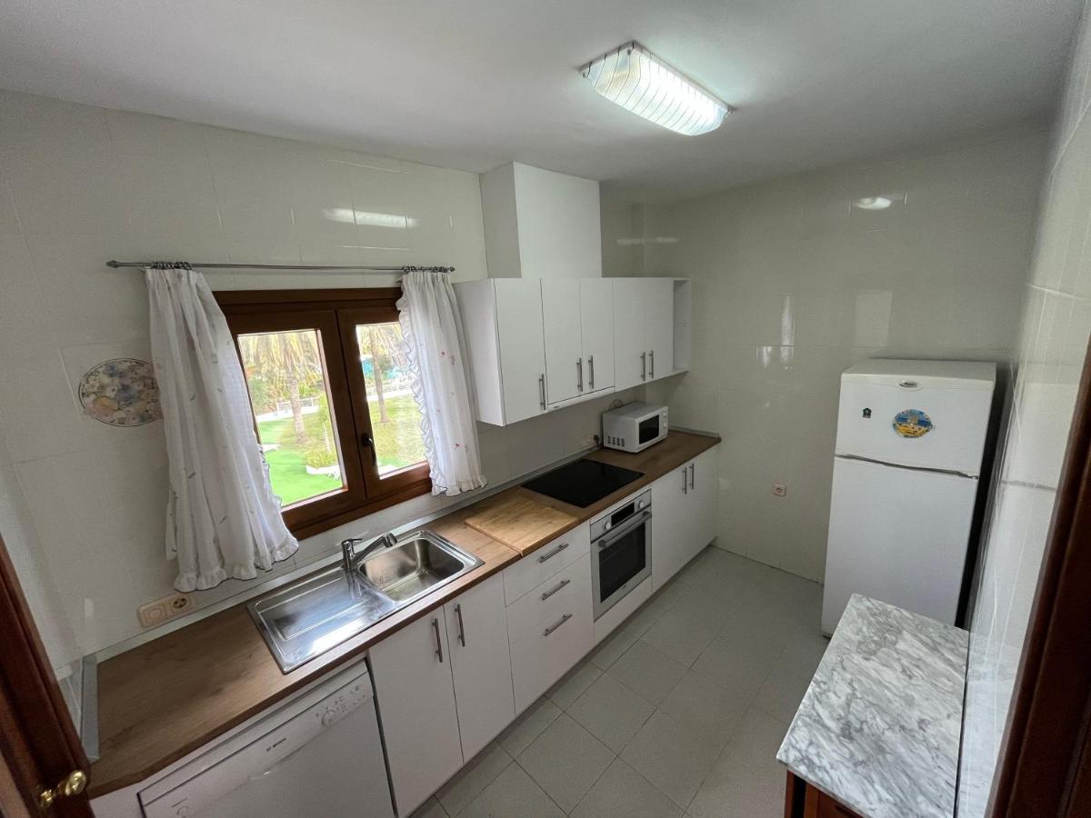 Apartamentos Cami L'Atall Altamar Alcossebre Eksteriør bilde