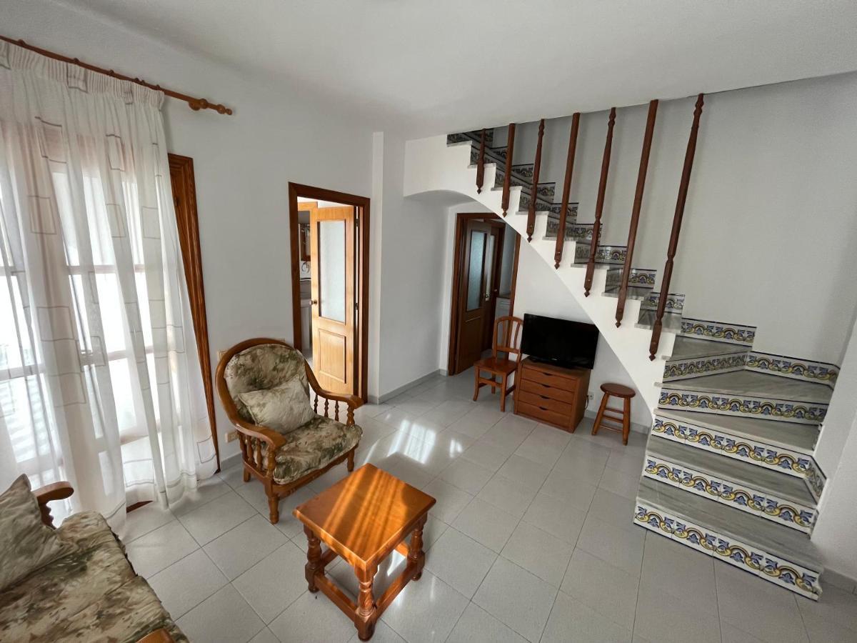 Apartamentos Cami L'Atall Altamar Alcossebre Eksteriør bilde