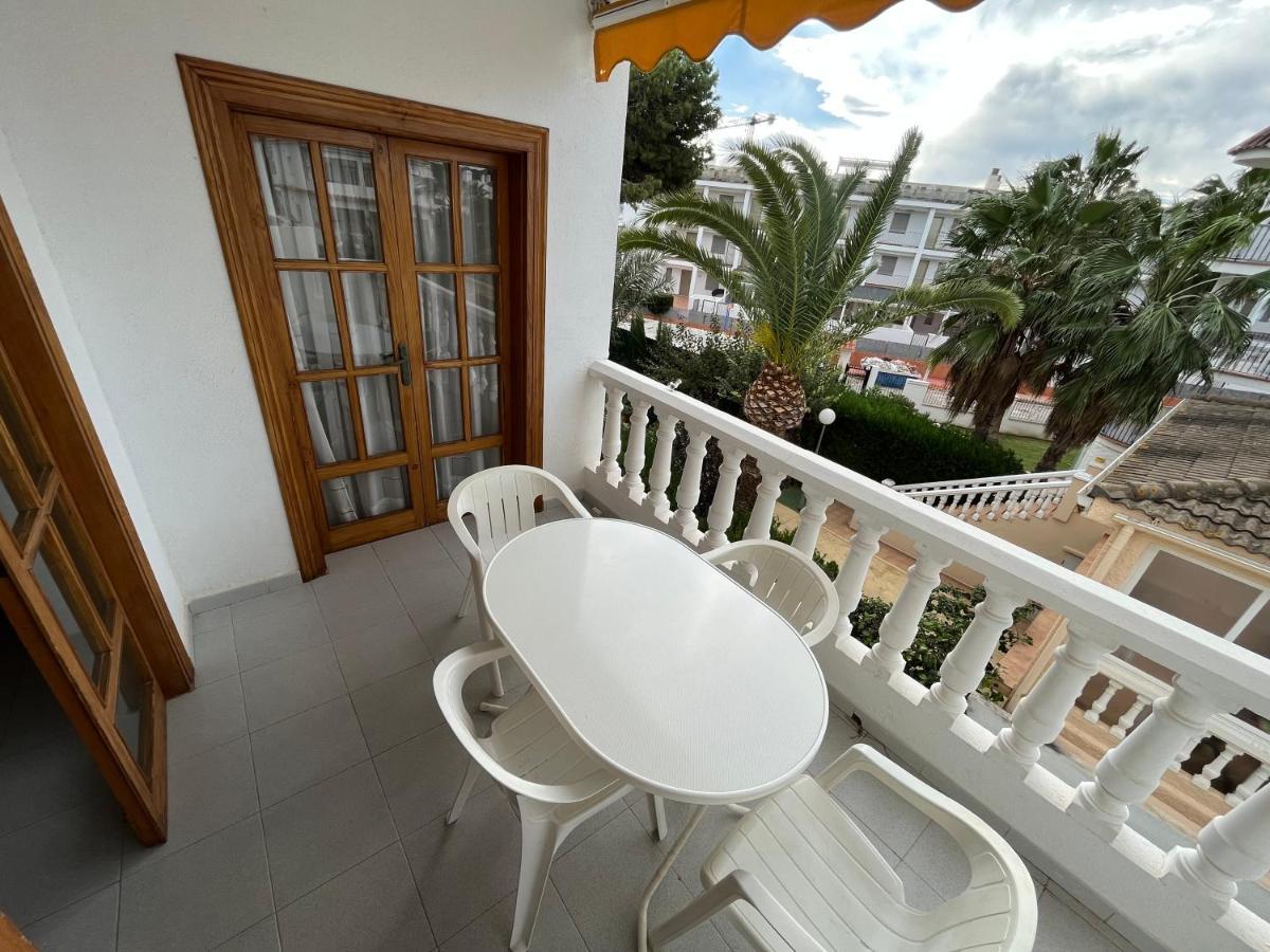 Apartamentos Cami L'Atall Altamar Alcossebre Eksteriør bilde