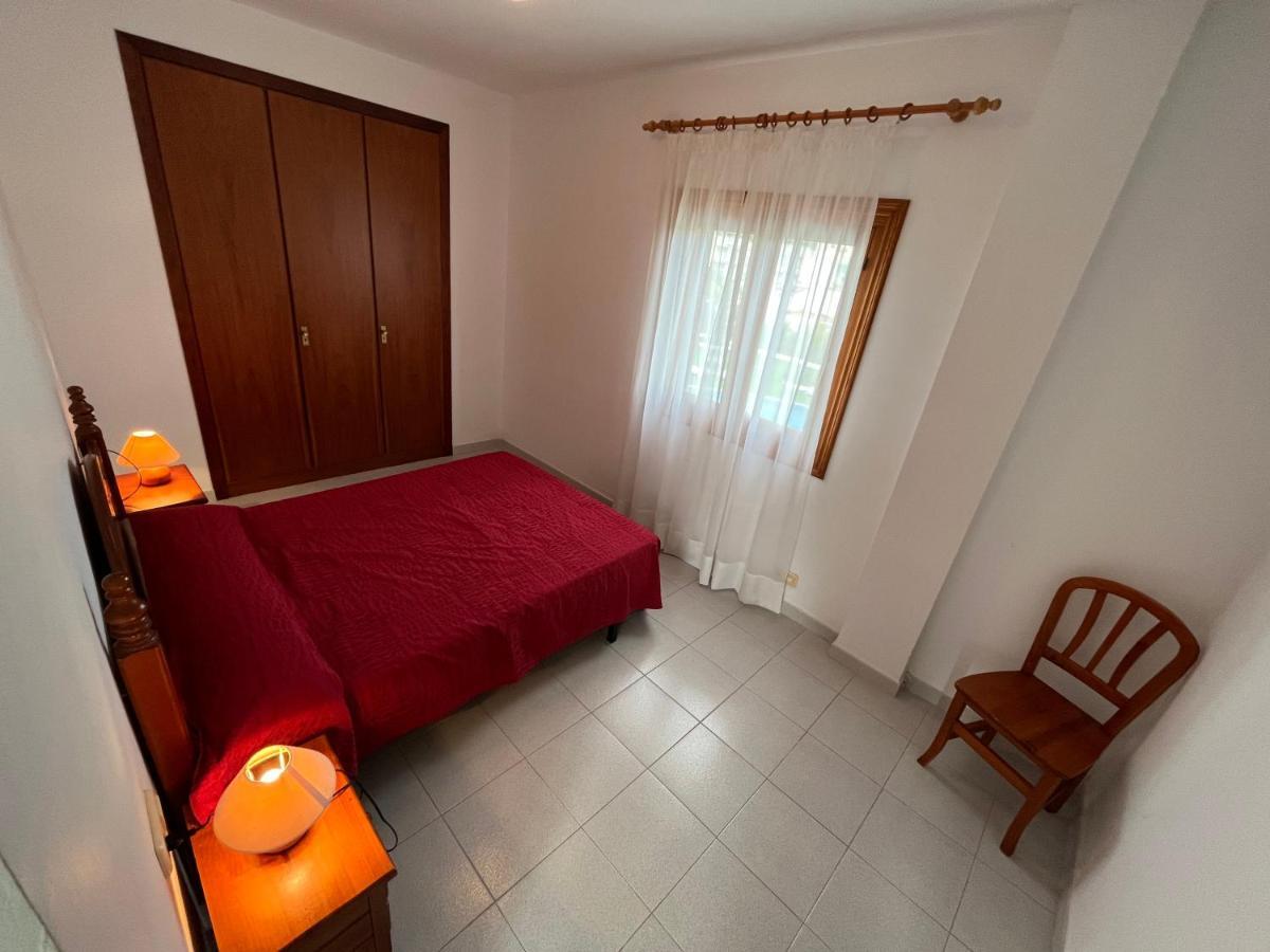 Apartamentos Cami L'Atall Altamar Alcossebre Eksteriør bilde