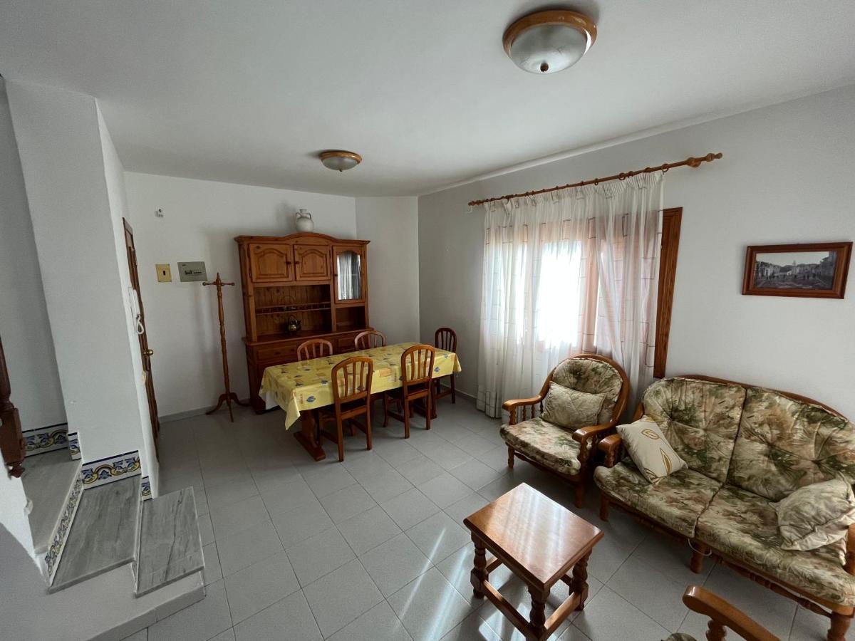 Apartamentos Cami L'Atall Altamar Alcossebre Eksteriør bilde